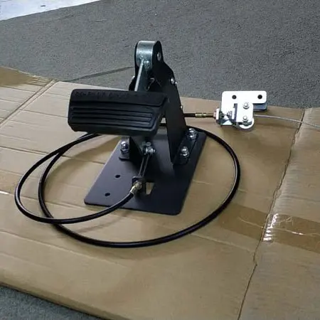 
driving training double brake B9 