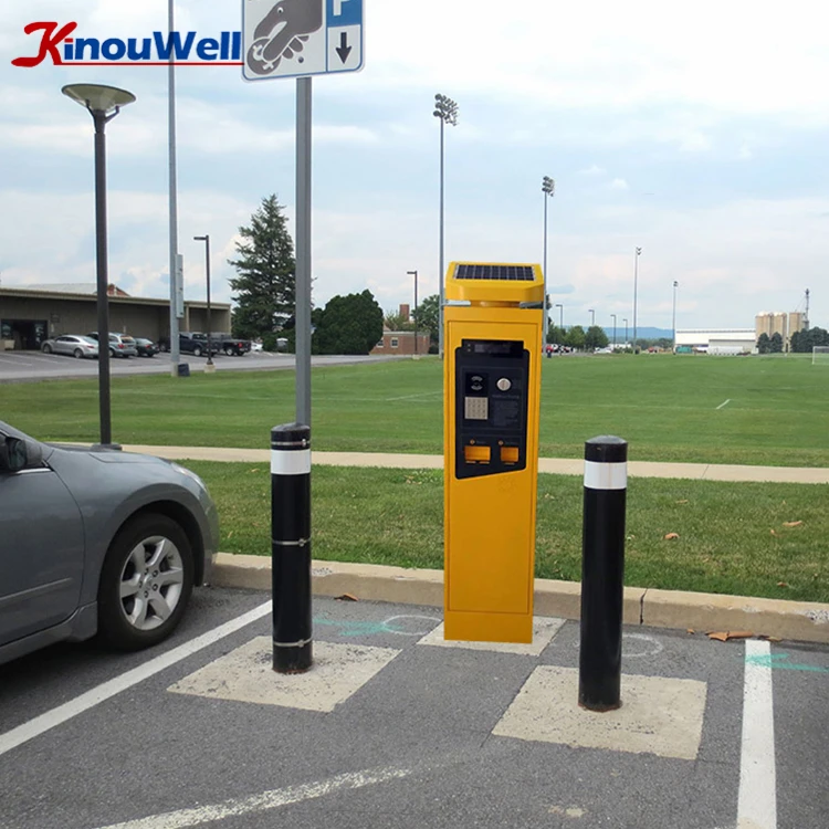 
Lora Lorawan Power Smart Kiosk Parking Meters For Sale 