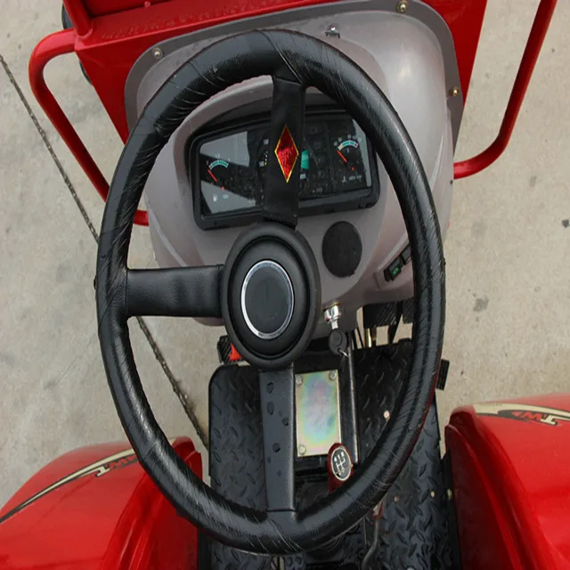 High Output Tractor Mini Four Wheel Farm Agriculture Machinery