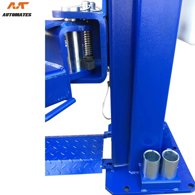 MT China Commercial Manufacturer Parking Two Post Car Lift for Sale