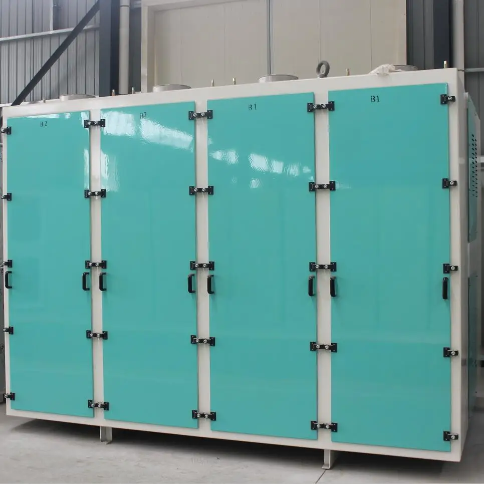 Flour Mill Square Plansifter FSFG