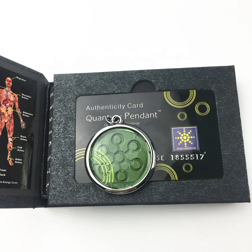 CHC 8131 High power Alpha spin pendant Chi 2 Chi3 Bio energy pendant with competitive price and high quality