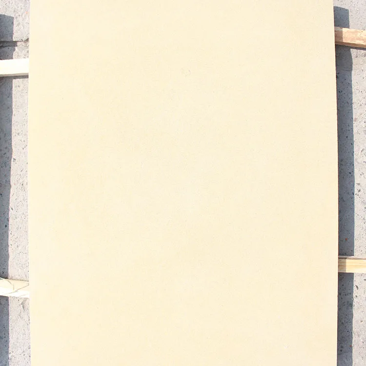 
Natural Beige Sandstone With Honed Surface 