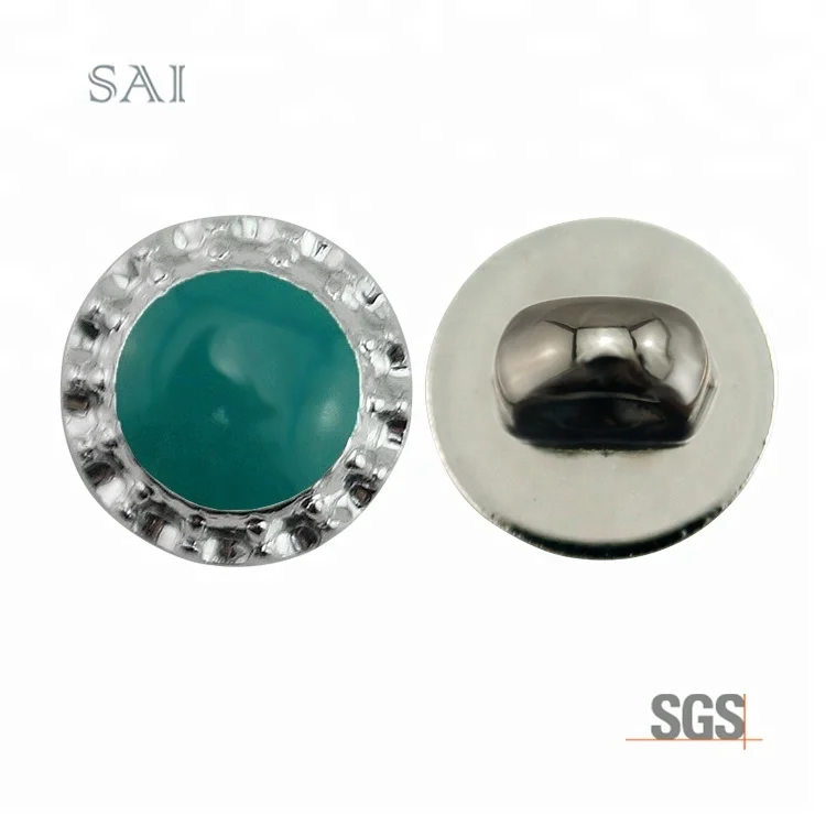 14L 16L Colorful Factory Wholesale High Quality Various Kinds of Epoxy Resin Polyester Buttons
