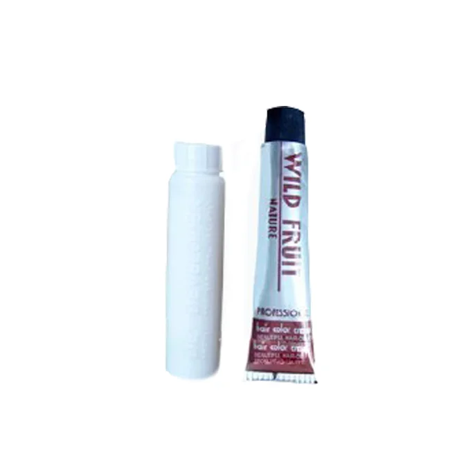 Wild fruit Hair dye cream