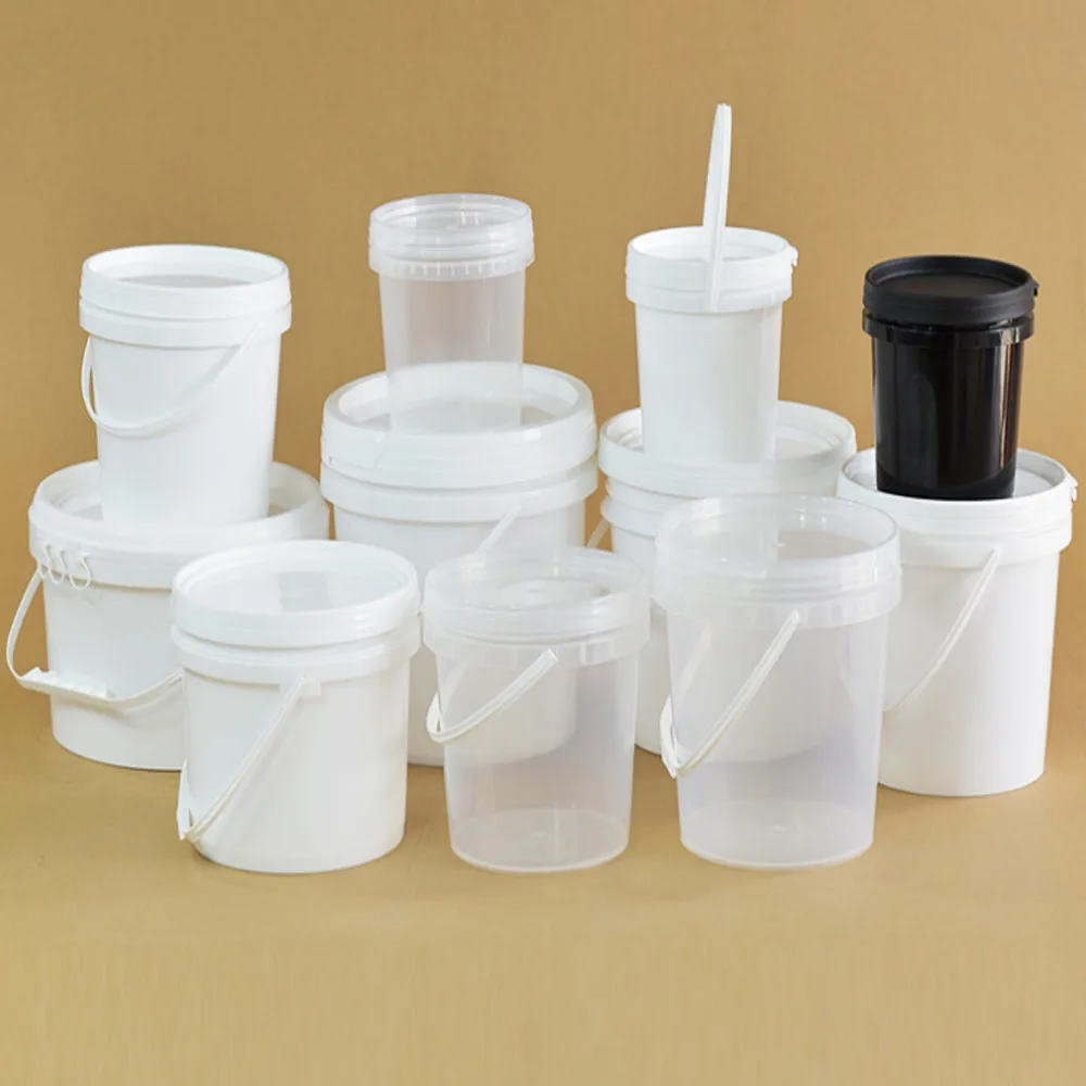 
Plastic Barrel / Buckets/ Pails/ Container for Paints 