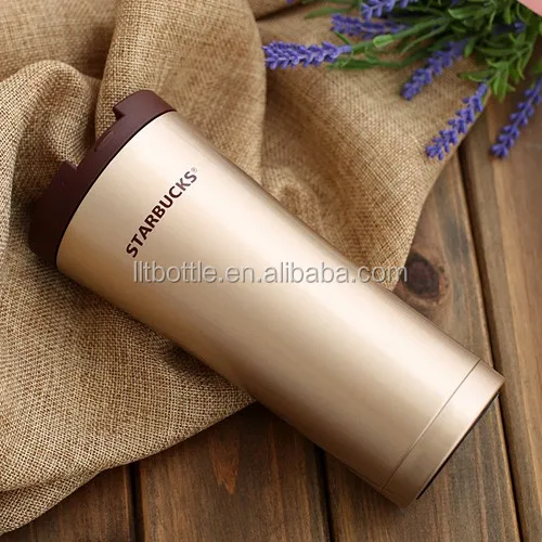 Hot New Products Stainless Steel Double Wall Water Bottle Travel Coffee Mug