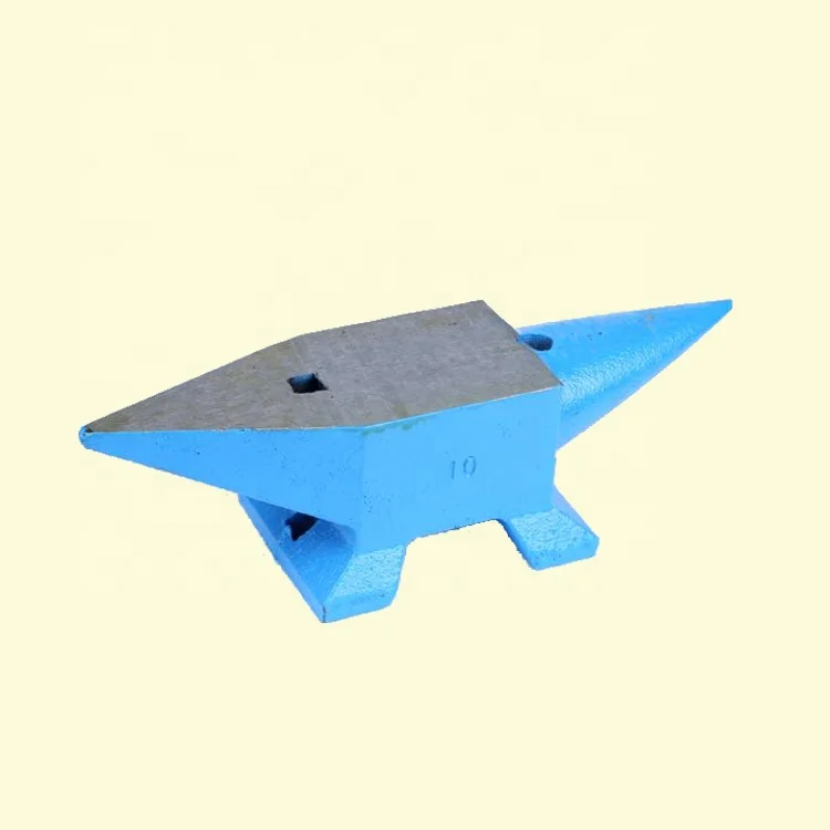 
Factory OEM Double Horn Mini Blacksmith Anvil Forged Steel Anvil for sale 