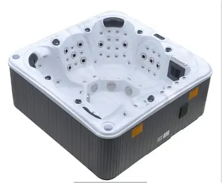 KGT Jacuzz Spa Outdoor Massage SAA/CE/UL/ROHS certificate US  Acrylic Sanitary Ware JCS-52