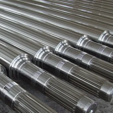 Automatic aluminum foil cold rolling mill roll