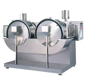 
leather tanneries in China D600 by 300 Inox comparing lab drum/comparing stainless steel experiment drum 