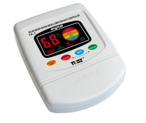 Solar Water Heater Intelligent solar Controller Automatic Displayer TK-8 M-8