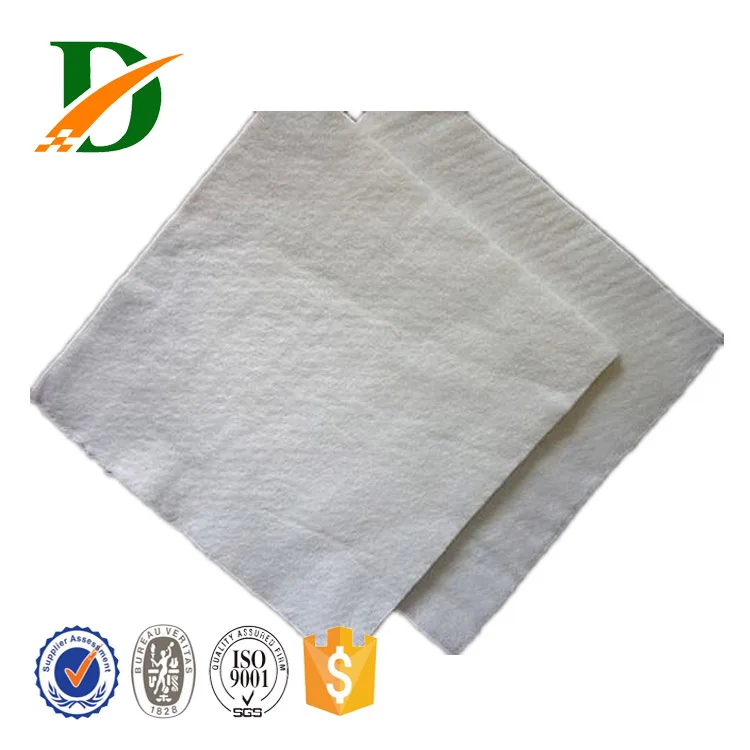 
Non woven geotextile 300g/sqm geotextile fabric price 
