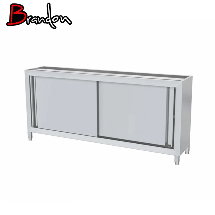 Accept Customize Metal Stainless Steel Commercial Wall Kitchen Shelf