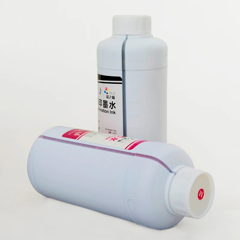 Высококачественные пигментные чернила на водной основе для принтеров