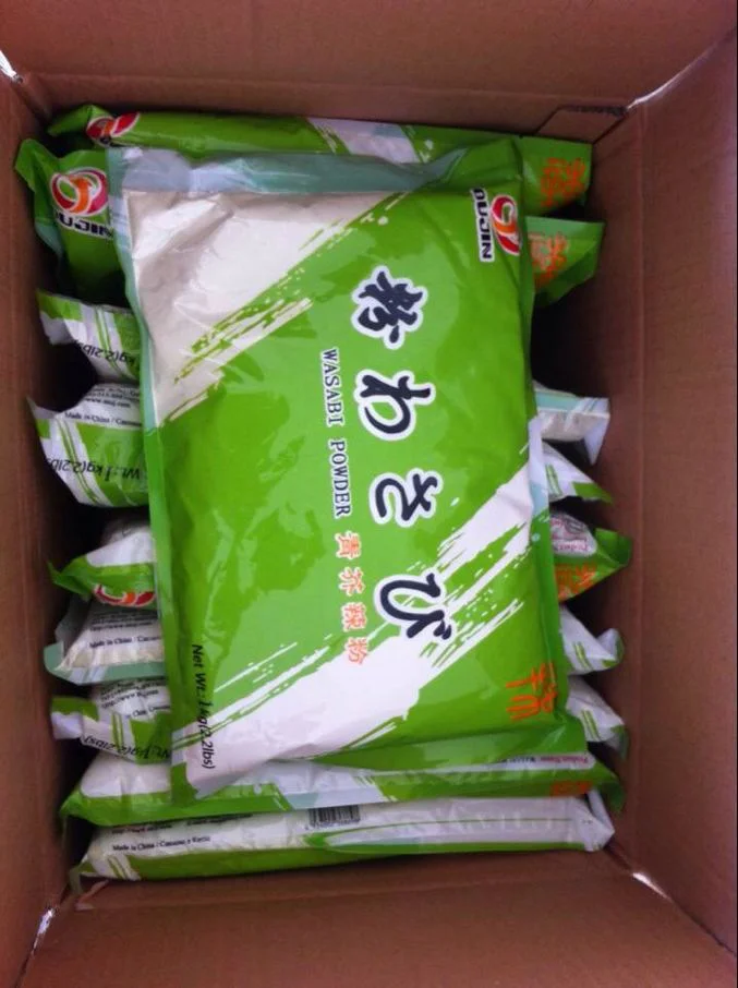 1000 г васаби порошок пряный