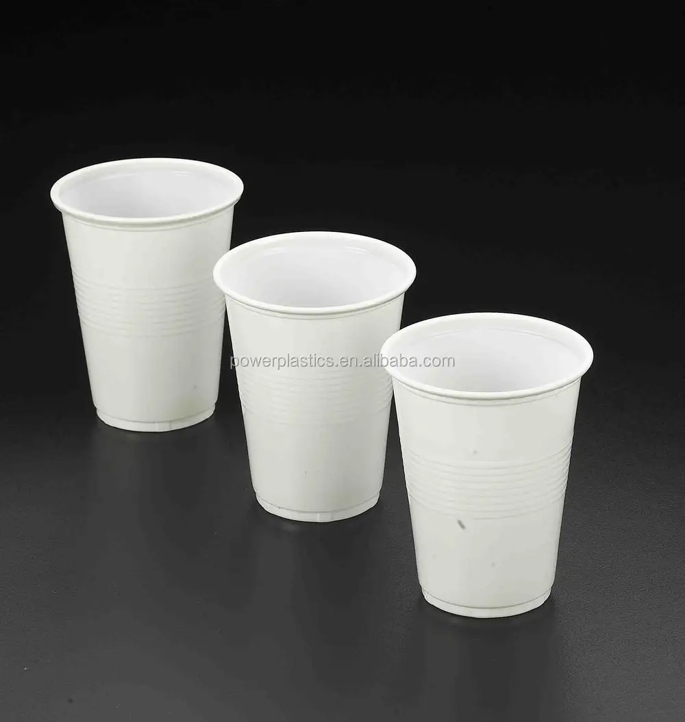 
210ml plastic cup/drinking cup/cheap cup 