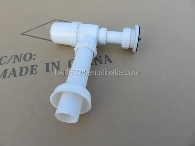 Free sample available panan plastic waste bottle trap