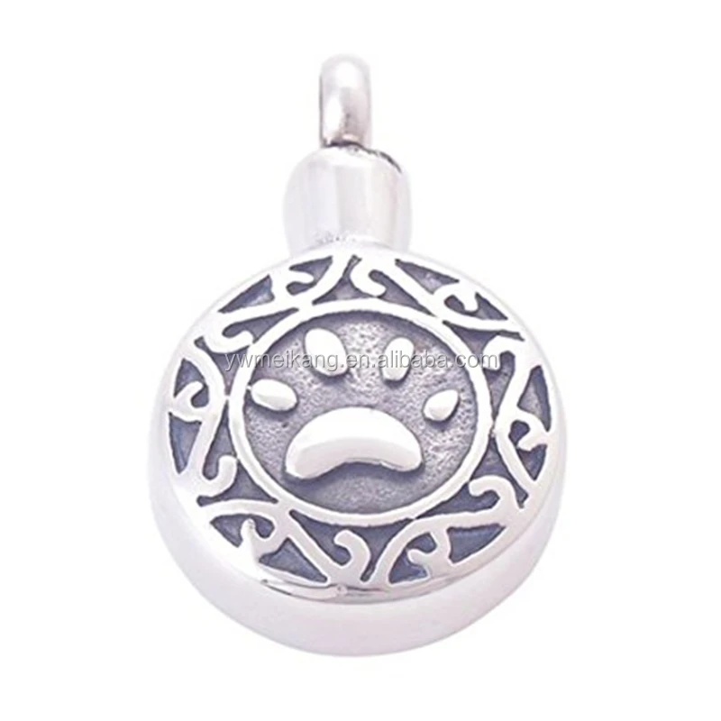 Metal Urn for Pet Cremation