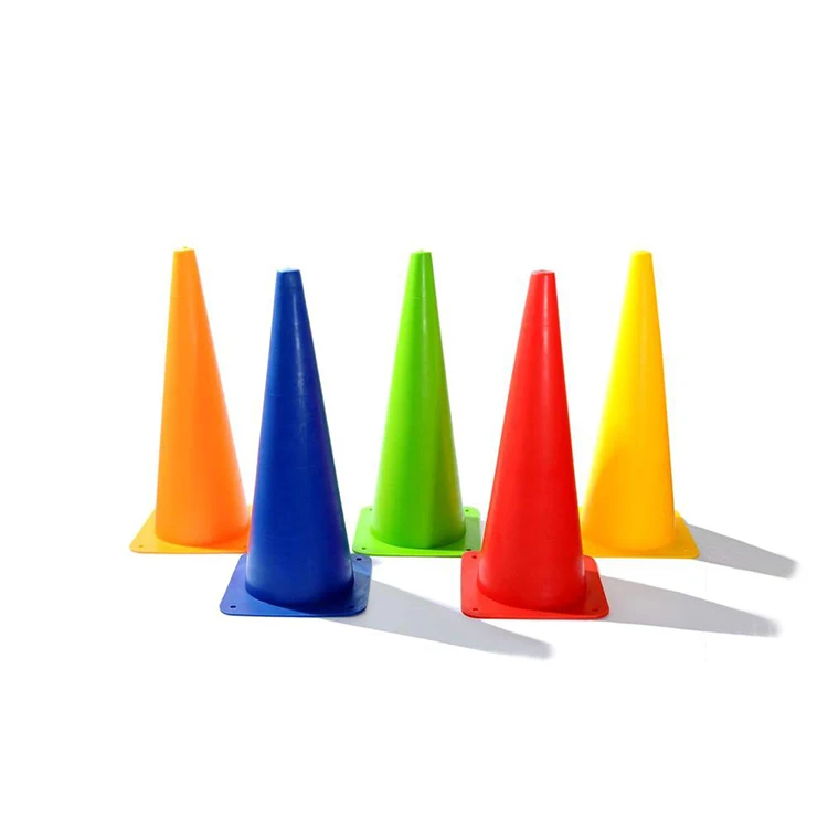 Cones Marker Discs Soccer Football Training Tools Soccers Sports Entertainment Accessories Tools