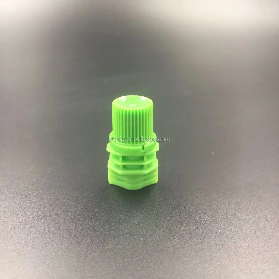 good quality 8.6mm plastic spout caps for spouted pouch