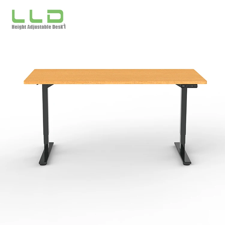 
Ergonomic Furniture Standing Electric Adjustable Modern Office Desk 