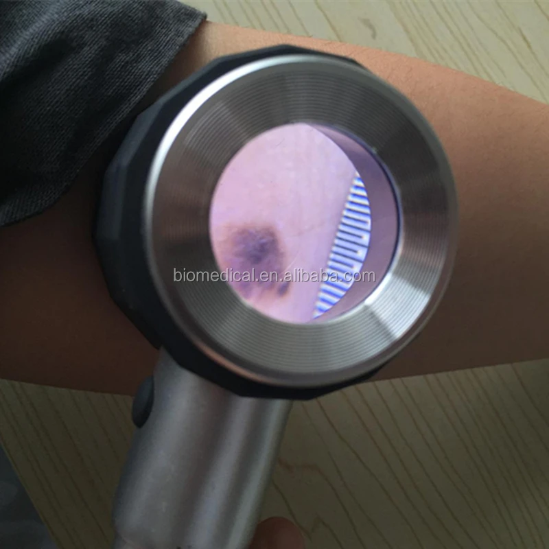 
Video Microscope Digital Otoscope Handheld Dermatoscope 