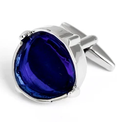 Elegance western crystal lady cufflinks for sale
