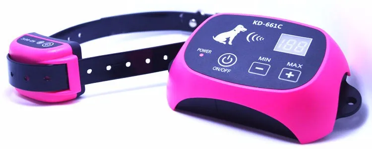 amazon top seller Pet Training Products Training Collars Electronic Boundary Control Dog Fence System with Beeper Collar