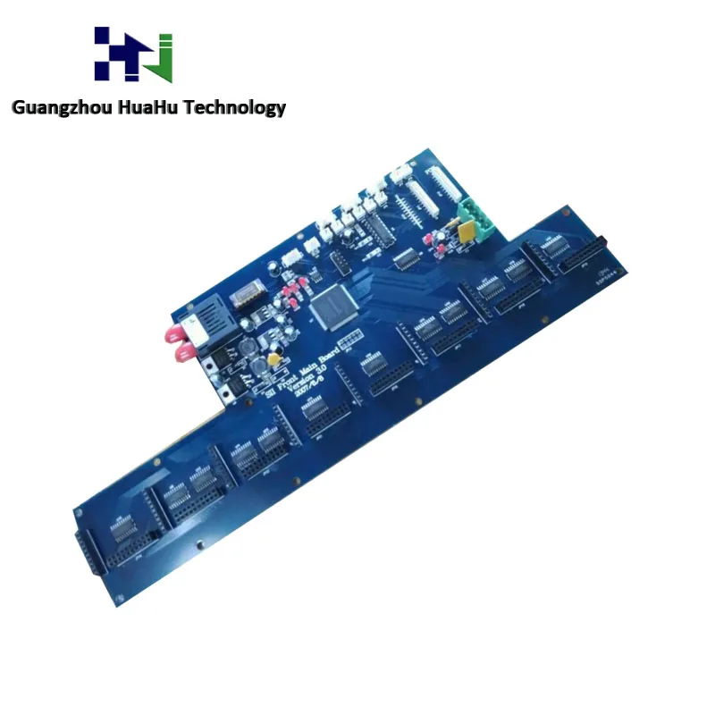 Плата с головкой PCI 8 головок 510-35pl 44 376 плата чипом для Infiniti Challenger Phaeton 3208H 3278N 3278F