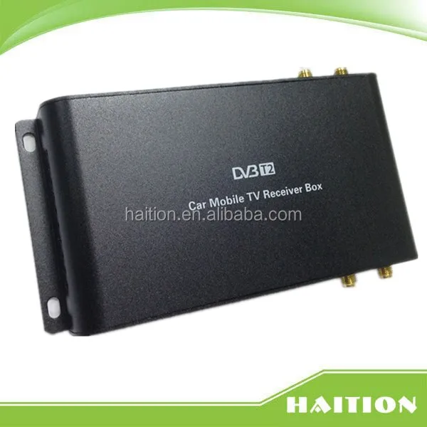 
dvb t2 set top box /dvb t2 / dvb-t2 car TV receiver 4 antennas the newest type car TV tuner 
