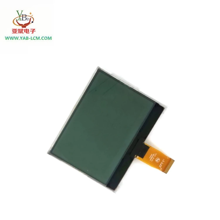 240X160 Cog Stn Graphic Bule Mode Lcd Display Module