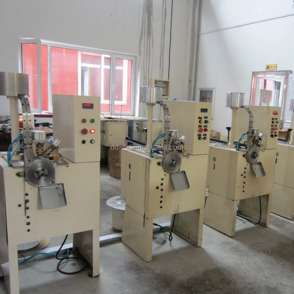 
Automatic Cotton wick cutting machine Large output and easy operating 