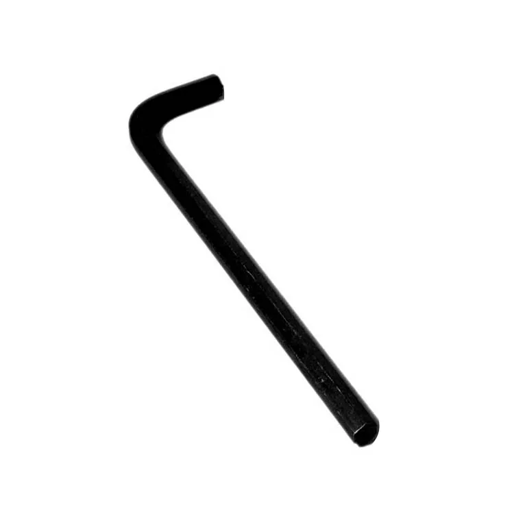 High quality wholesale tamper proof allen key types of allen key hex wrench