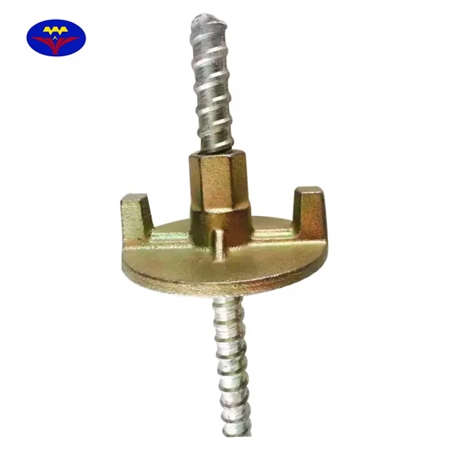 Concrete Wall Formwork Rebar/Tie Rod Tension Nut/Anchor Nut Casting