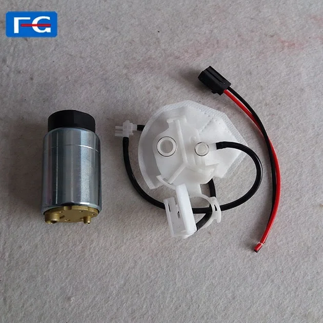 High perforence Japanese car  Electric Fuel Pump 12V electric fuel pump 23220-21132