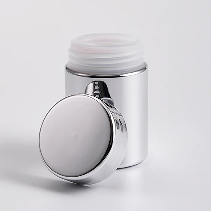 Health supplement package plastic jar hdpe bottle pill plastic medicine pill bottle with lid