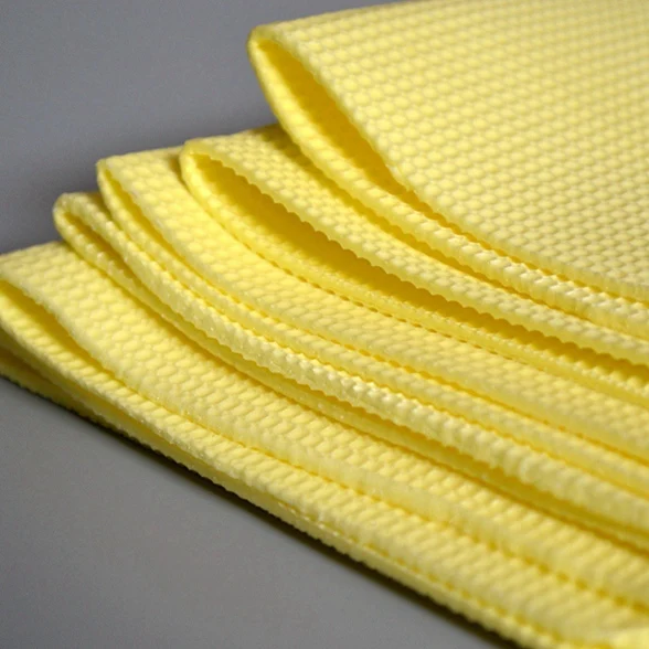 
waffle plas chamois pad 