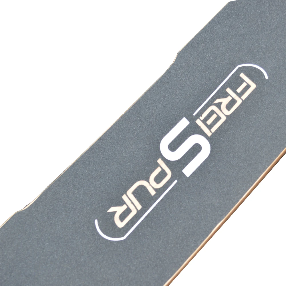 Adult Sport Remote Control Electric Skateboard E Longboard With Big wheel 83mm