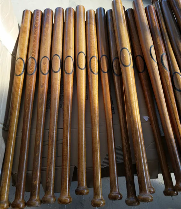 
Ходячие мертвецы, деревянная бейсбольная бита лосиль Negan 