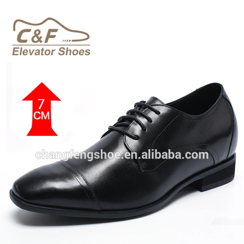 2017 Новый высота увеличение туфли для мужчин