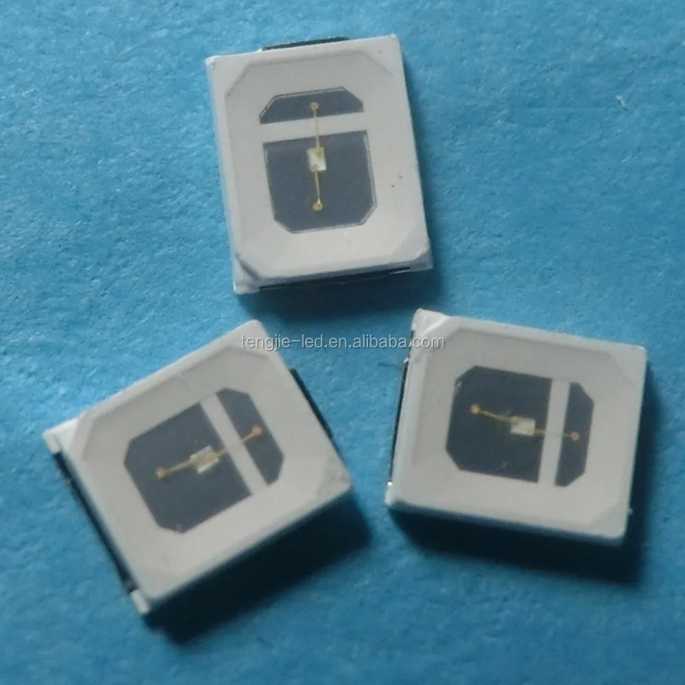 China Led chip Dual Color 0.5w SMD led 2835 module 2835 strip smd led