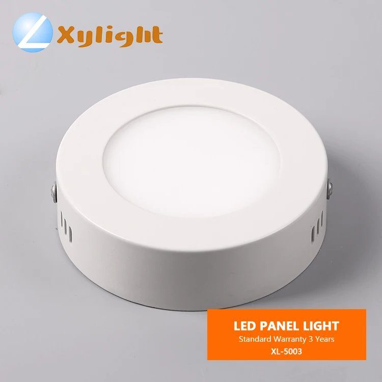 100V 240V 120X120Mm Square Flat Led Panel Ceiling Lighting Decorative cover Ceiling Led Light Panel