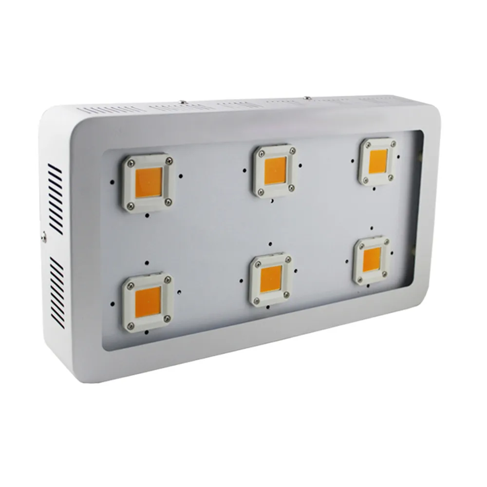 Full Spectrum 85-265V AC Garden Greenhouse Increasing Output UV&IR 1800W Indoor Plant COB LED Grow Light