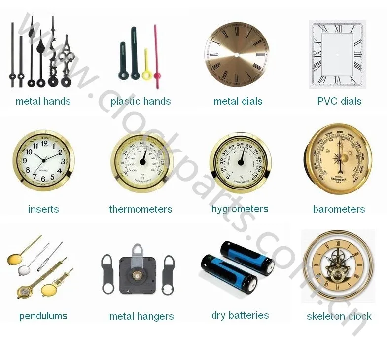 Pendulum bob swing hammer for pendulum clock,grandfather clock
