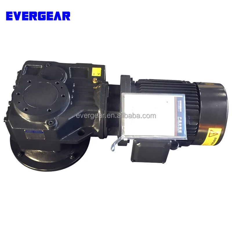 Серии K спиральные конические правый угол вала коробки передач, мотор-мотор, мотор-редуктор