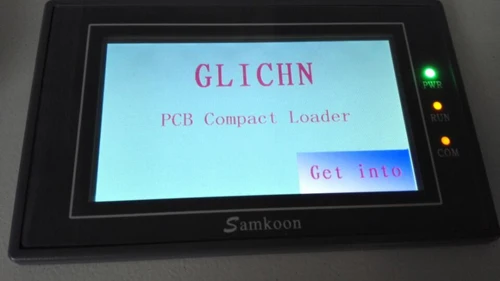 SMT Loader and Unloader /PCB Magazine Unloader /PCB Board Handling