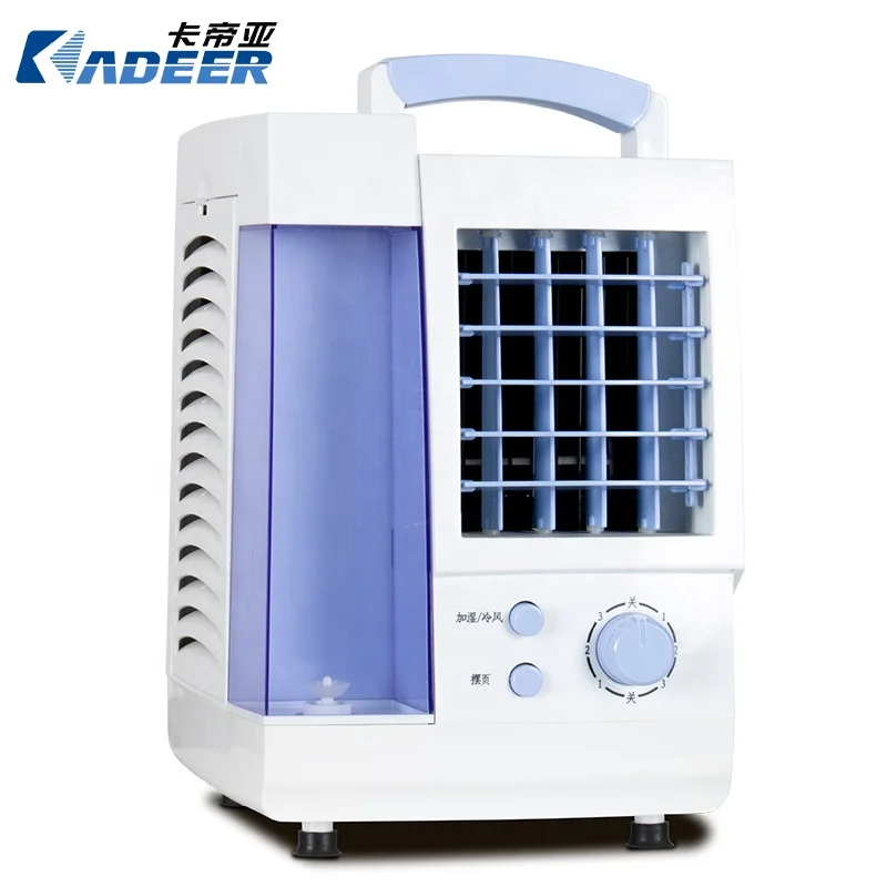 Noiseless Mini Room Water Air Cooler