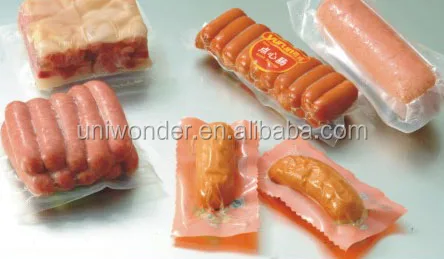 
high performance industrial vacuum hot dog sealing machine 