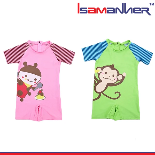 Children swimsuit models child swimsuit